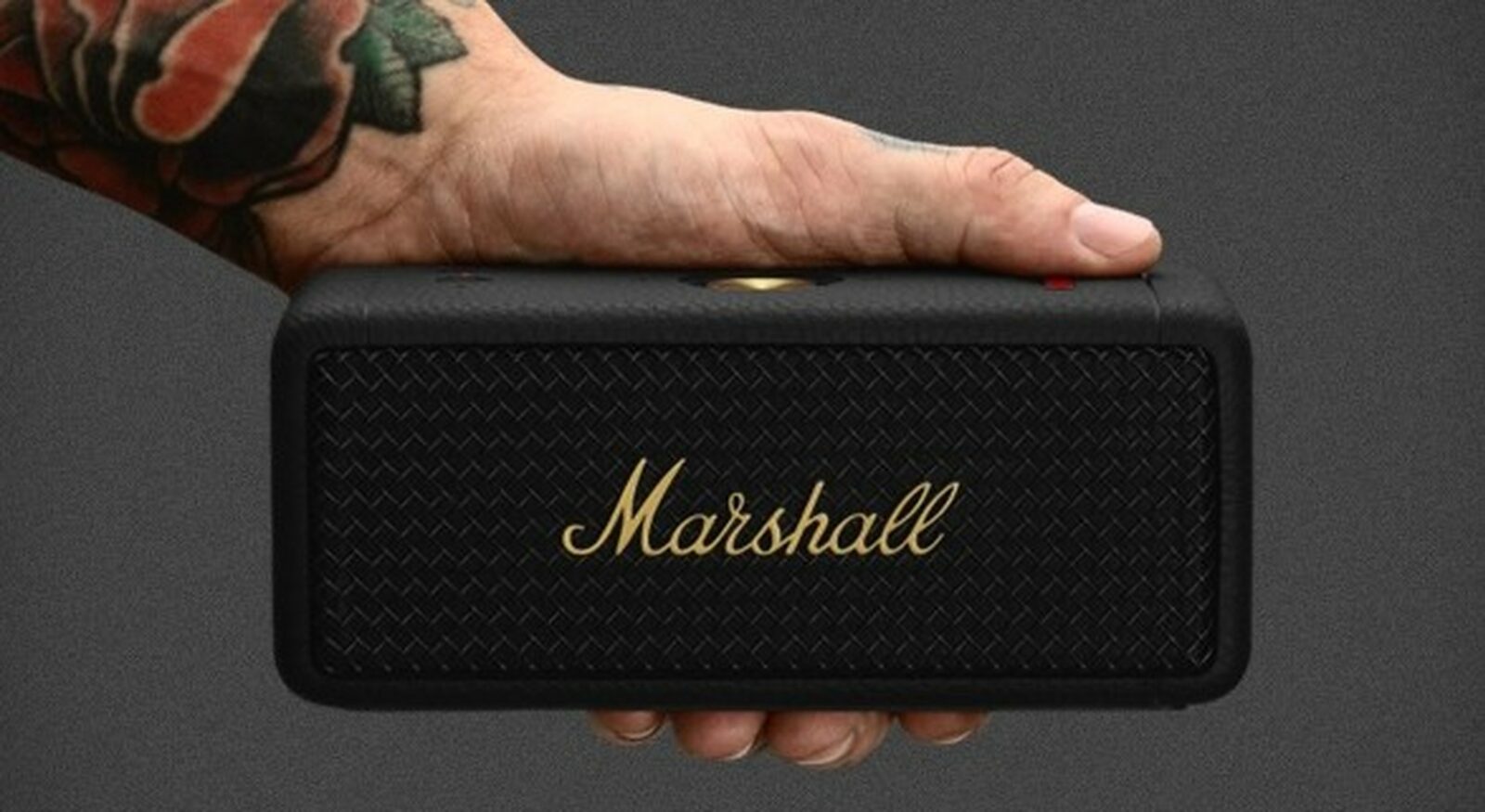 Marshall Emberton II stylish powerful and damn convenient