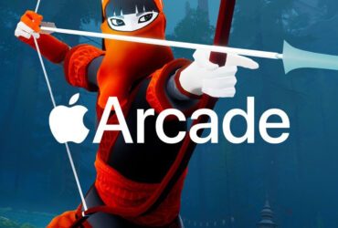 This is what happens when games are removed from Apple