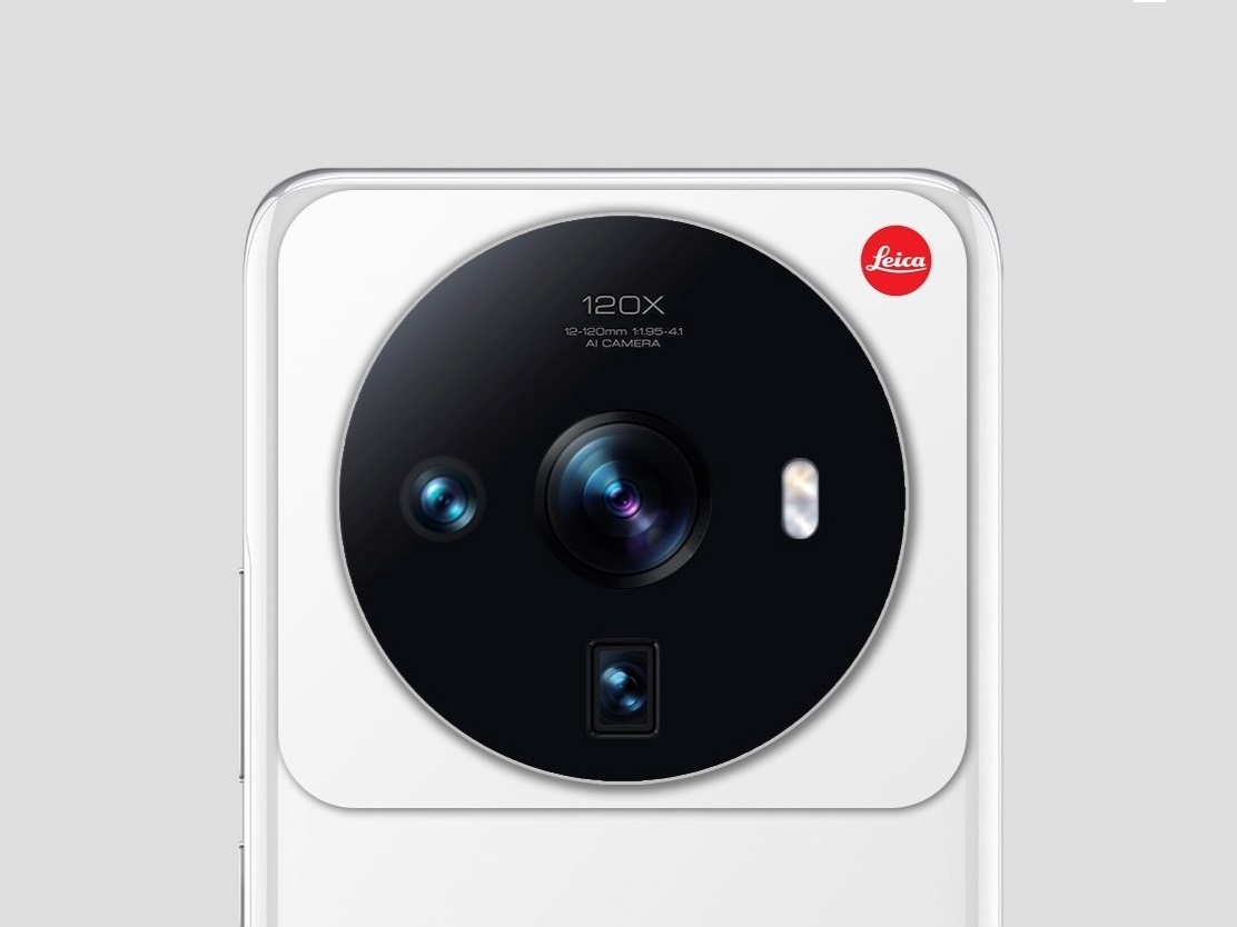 Why the camera of the Xiaomi 12S Ultra is so