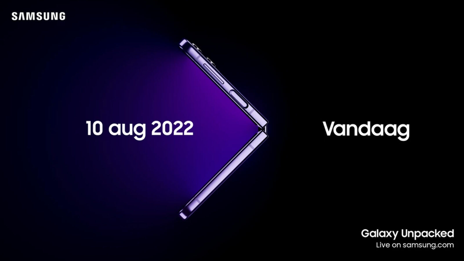 Galaxy Unpacked 2022 heres how to watch the unveiling of
