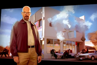 Grand Theft Auto x Breaking Bad the ultimate game we.webp