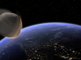 Mystery crater potentially prompted by relative of dinosaur killing asteroid