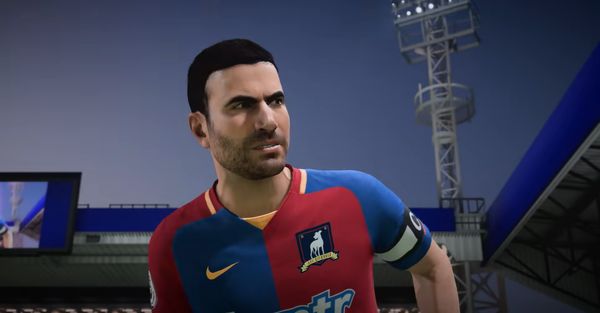 Ted Lasso Roy Kent FIFA 23