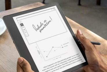 1664493898 Impressive iPad competitor Amazon is e reader you can write on