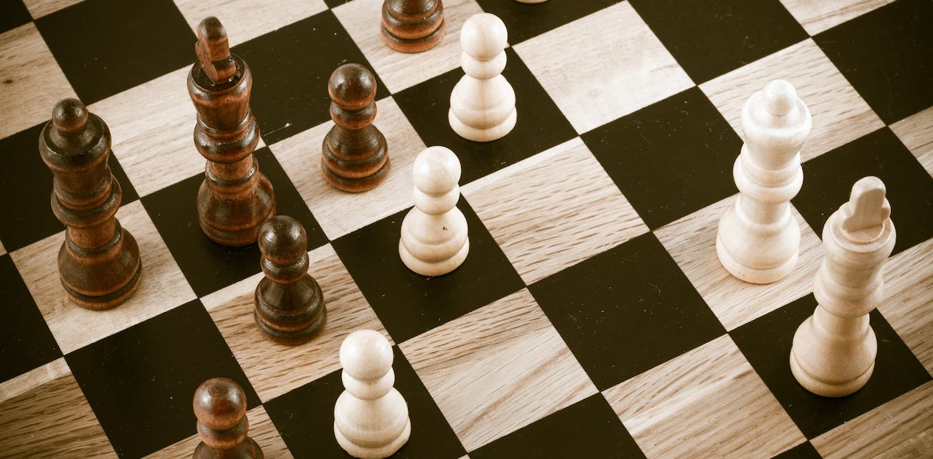 Chess how to spot a likely cheat
