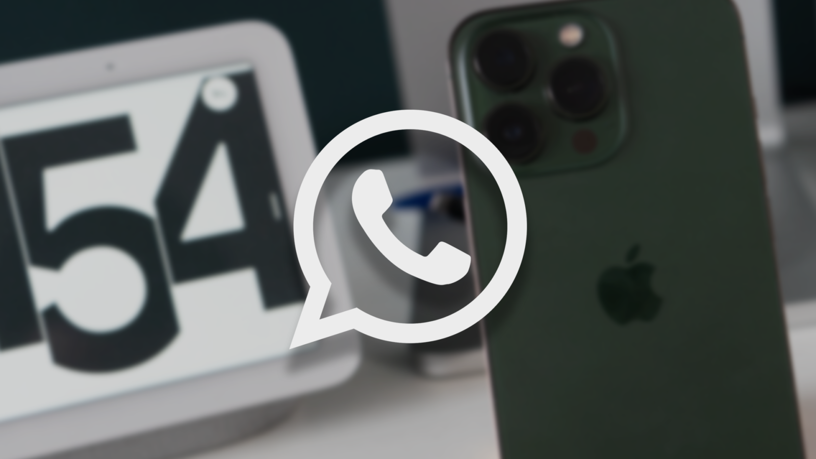 How to use WhatsApp as FaceTime soon