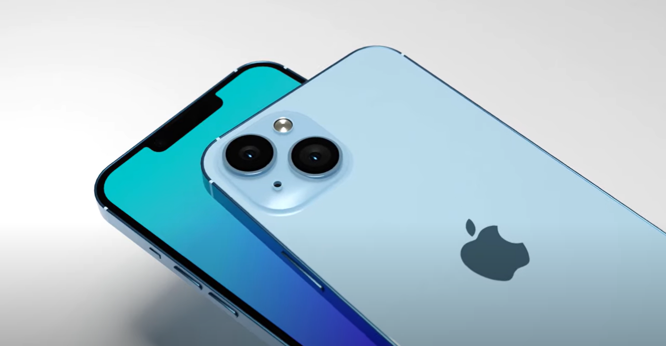 Just a little more dreaming iPhone 14 Plus concept steams