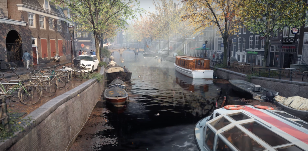 1666742260 So little does Amsterdam in Call of Duty Modern Warfare