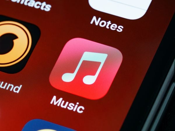 Apple Music HiFi lossless