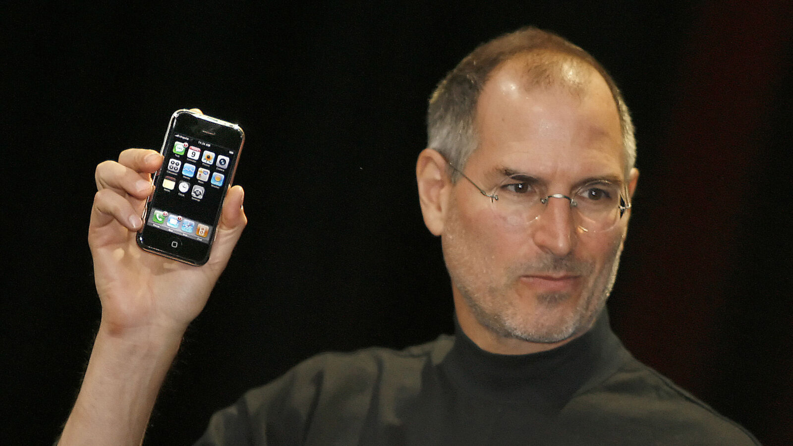 Apple founder Steve Jobs died 11 years ago today