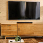 Bose Smart Soundbar 600 compact affordable and features AirPlay