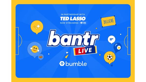 Ted Lasso Bantr Bumble