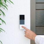 The smart doorbell what is it how do you install