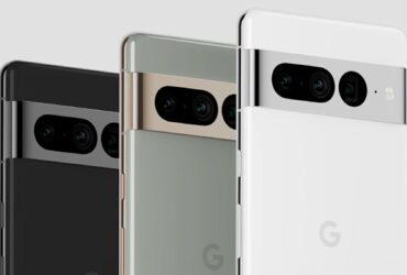 Will this be the iPhone competitor Google shows off the