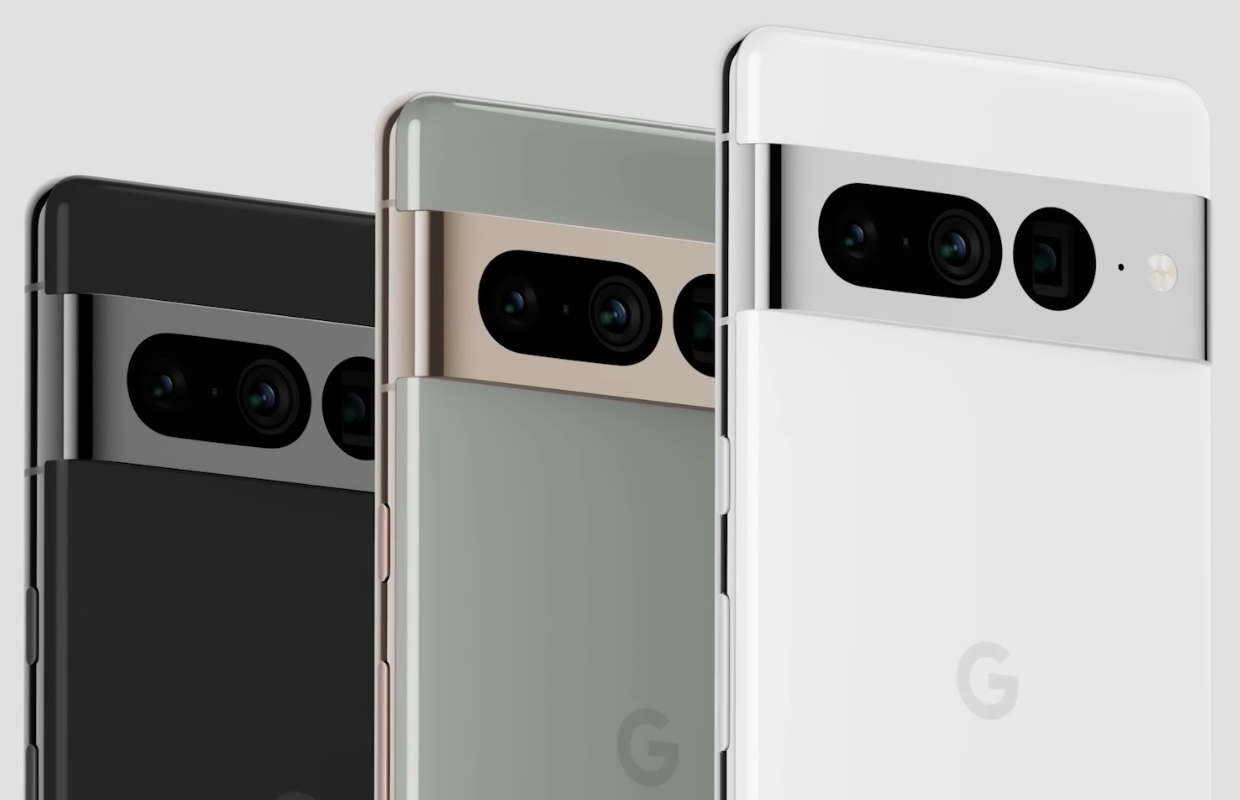 Will this be the iPhone competitor Google shows off the