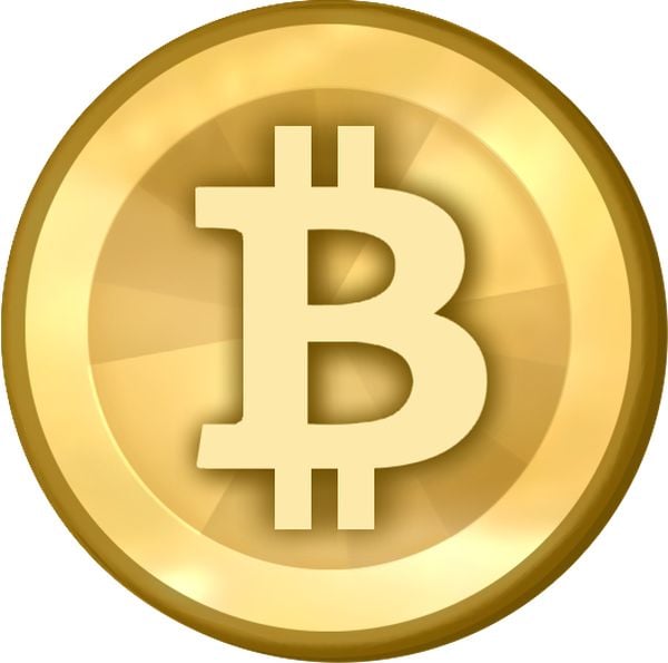 2nd Bitcoin logo