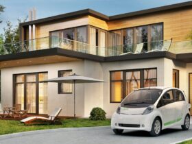 Electric automobiles could just one day electric power your home