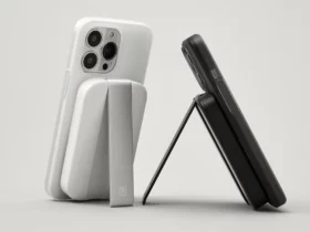 UAG comes out with delightful wireless MagSafe iPhone charging stand.webp