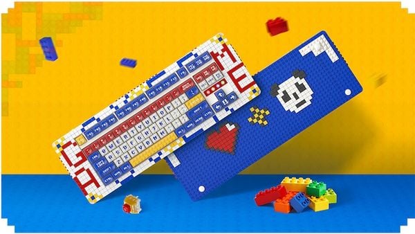 LEGO keyboard