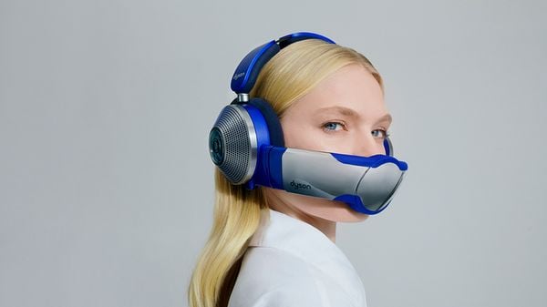 Dyson Zone headphones