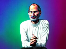 Artist uses AI to conjure Steve Jobs back to life