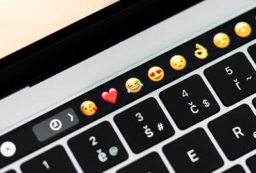 Brighten things up with shortcut for emojis on your Mac