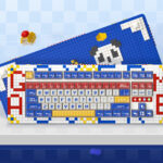 Build your own mechanical keyboard with LEGO for Mac amp