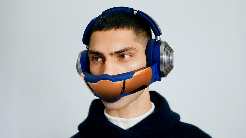Dyson announces details of worlds most bizarre headphones
