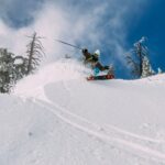 Roller coaster problem iPhone 14 over but now ski slopes