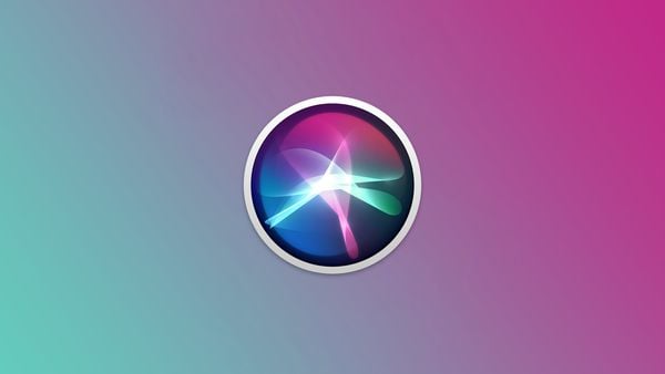 Apple Siri Logo machine learning iphone