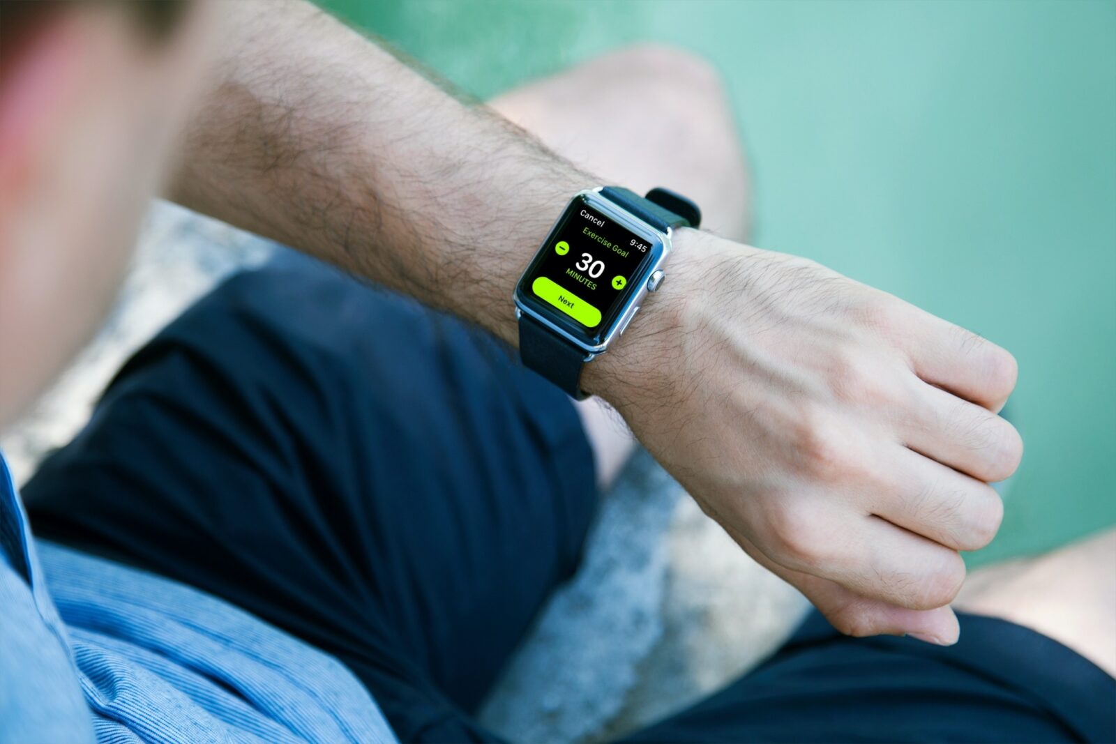 Working out with your Apple Watch Here are 5 essential