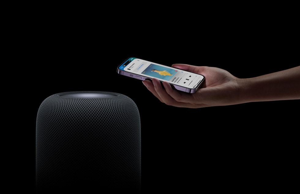 Apple targets Google and Sonos with unexpected new HomePod
