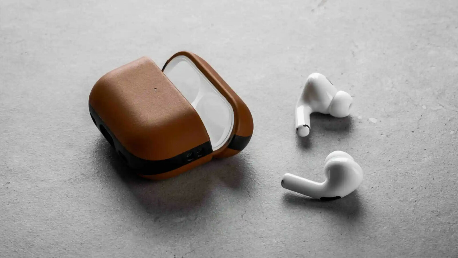 Attractive functional and not too expensive Nomad drops case AirPods