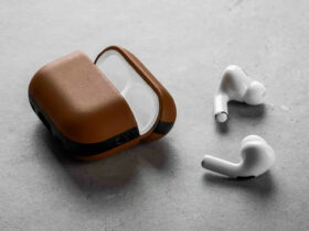 Attractive functional and not too expensive Nomad drops case AirPods