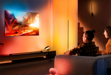 Philips Hue now works even better with Samsung televisions but