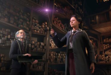 Hogwarts Legacy the magic setting that dramatically improves the game