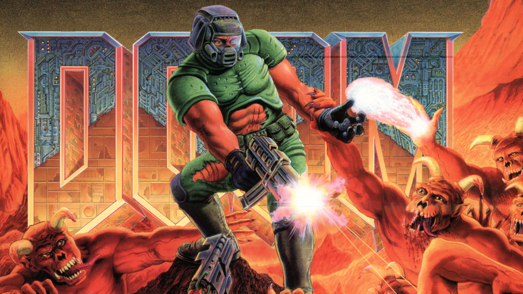 Mighty DOOM iconic game gets new version for iPhone