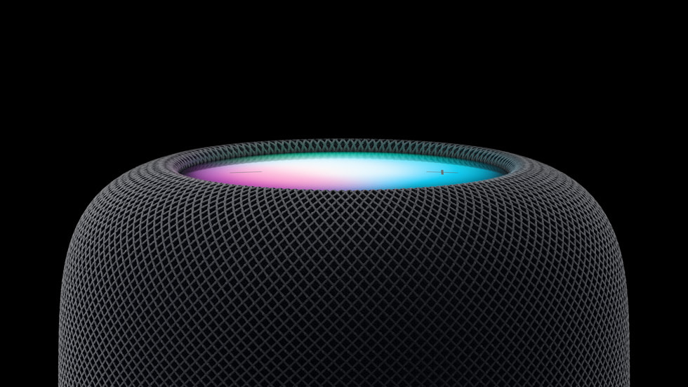 The intriguing design of the HomePod of the future