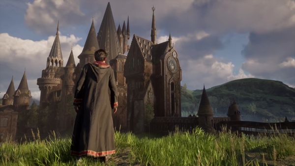 Hogwarts Legacy, PlayStation 5, Xbox Series S, Harry Potter