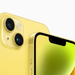Apple celebrates spring with brand new iPhone 14 in yellow