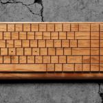 Hacoa drops magisterial Mac keyboard made entirely of wood