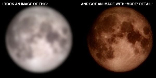 Samsung Galaxy S23 moon photos turn out to be fake