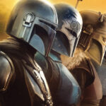 Star Wars cases from The Mandalorian on your iPhone is