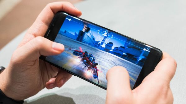 Android device gaming