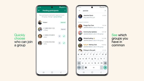How WhatsApp makes your life as a group administrator so much easier