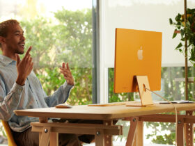 Overwhelming display shapes the iMac of the future