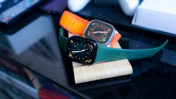 Celebrate King's Day like a Boss: win this orange Apple Watch strap
