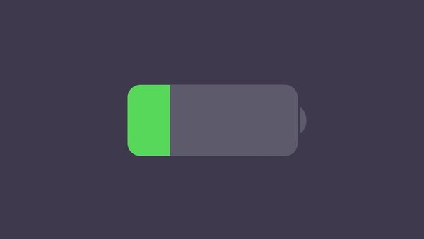 Fast charging iPhone battery