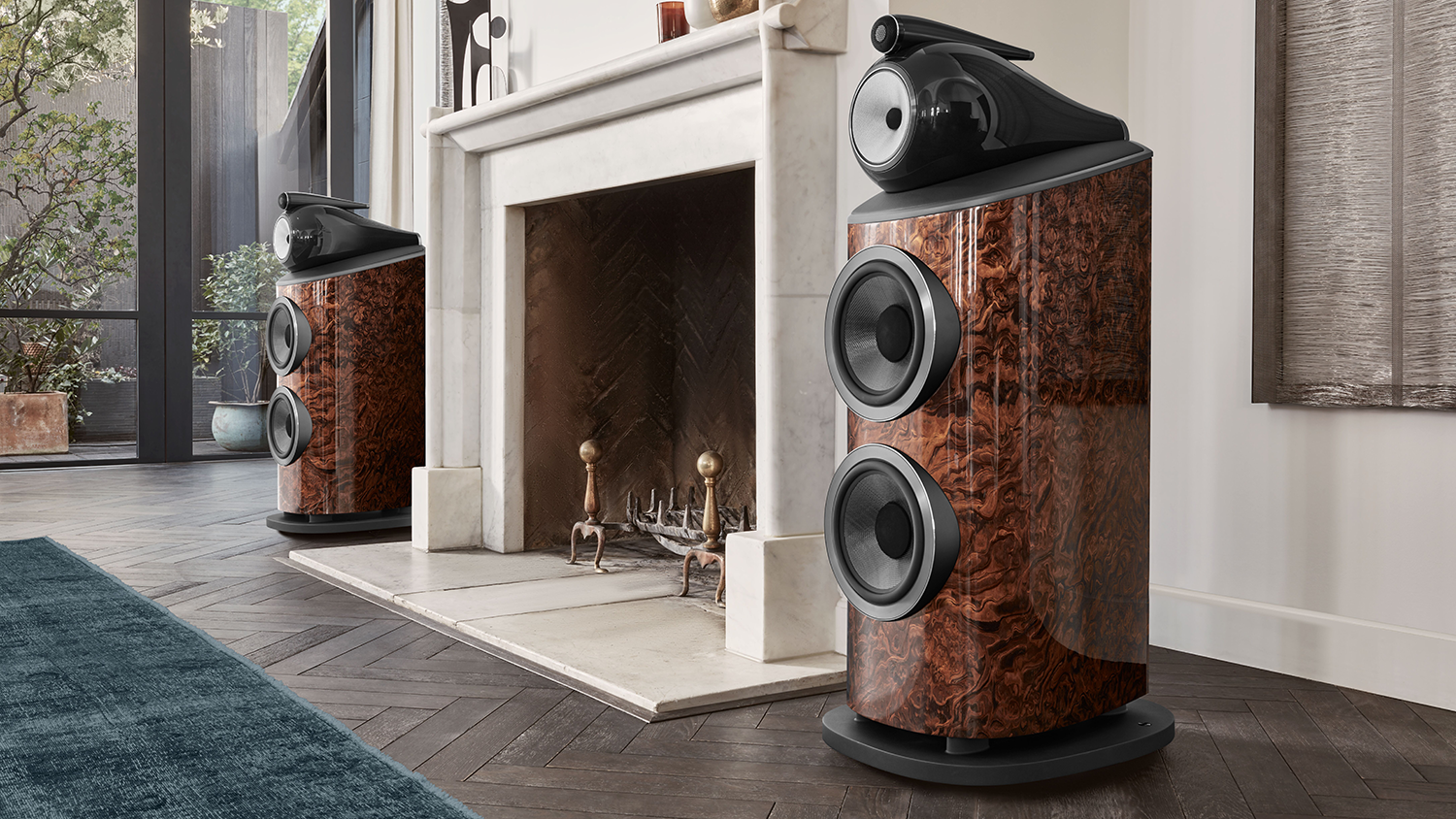 New Bowers amp Wilkins speakers will cost you 12000 euros