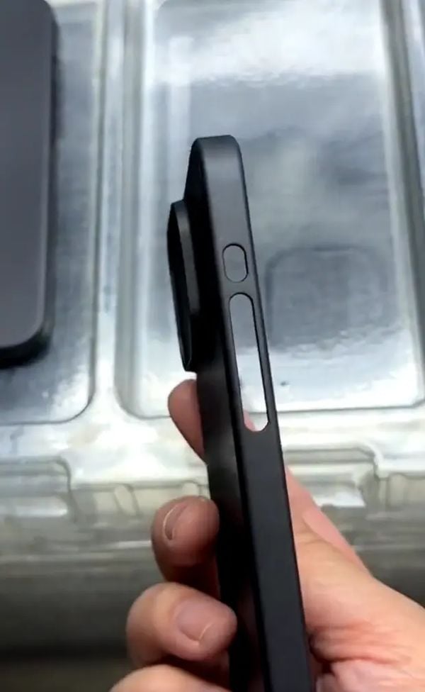 What leaked cases teach us about Apple's iPhone 15 Pro Max